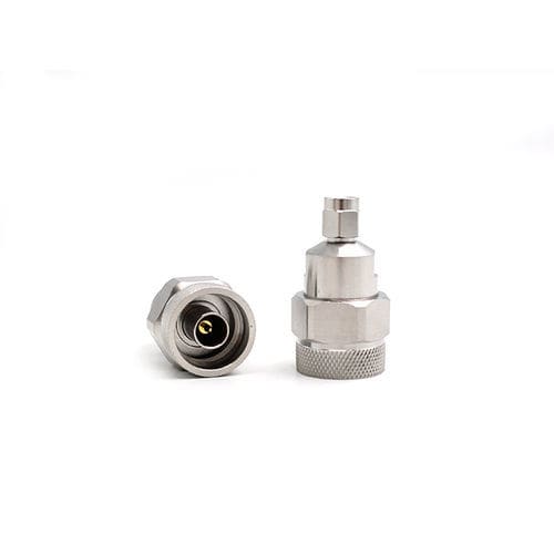 供电连接器 - N/SMA-JJG - Danyang Teruilai Electronics Co., Ltd. - 无线电频率 / 光学 / 同轴