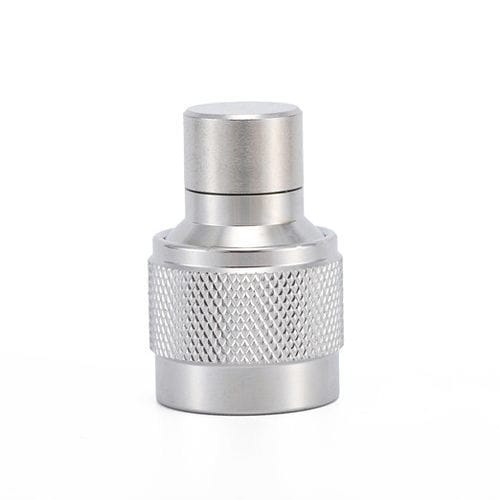 公端电缆端子 - N-50JR-18A - Danyang Teruilai Electronics Co., Ltd. - 凸销式 / 黄铜 / 实心铜