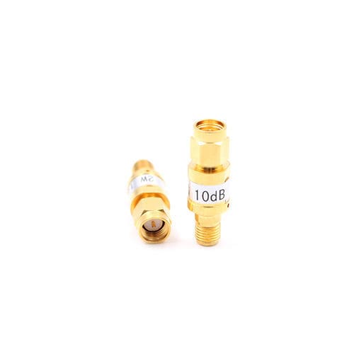 RF无线电频率衰减器 - TRL-SMAMF-2-18-10 - Danyang Teruilai Electronics Co., Ltd. - 固定式