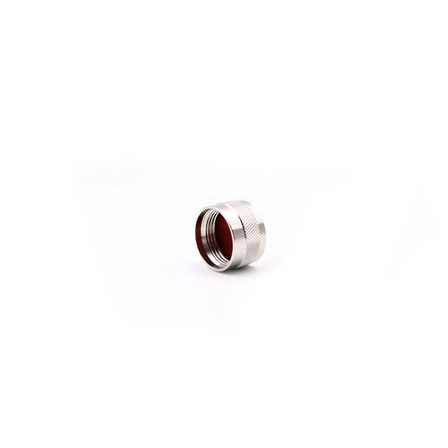 螺纹盖 - N-FCM - Danyang Teruilai Electronics Co., Ltd. - 圆柱形 / 不锈钢 / 防护