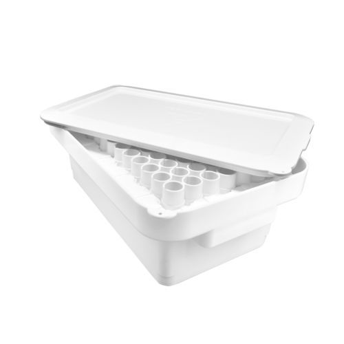 塑料货物箱 - Go-Box - ADAMUS - 存储 / 运输 / 用于工具