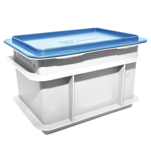 工具货物箱 - T-Box XS - ADAMUS - 塑料 / 存储 / 运输