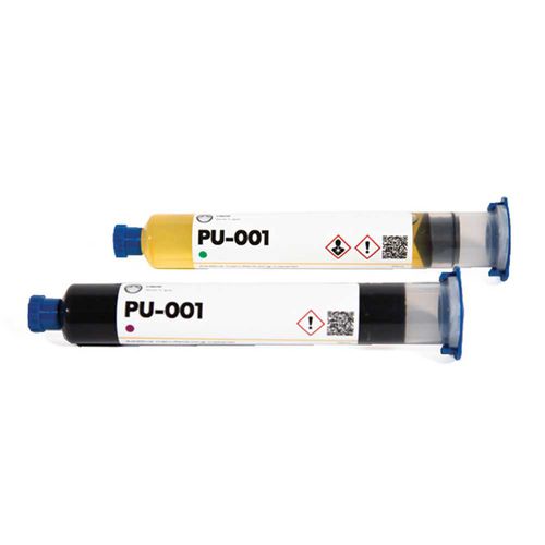 聚氨酯3D打印树脂 - PU-001  - Lynxter - 黑色 / 工业
