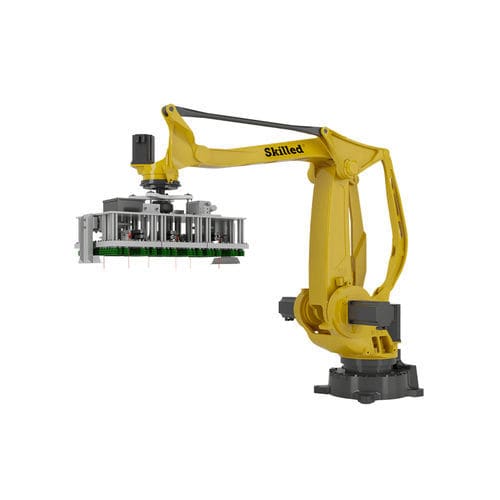 取放式机器人 - 304 - Skilled Group Euroimpianti S.p.A. - 关节型 / 4轴 / 搬运