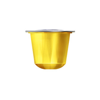护栏包装 - Yellow Gold - Alusense NV - 咖啡 / 胶囊咖啡 / 用于机器