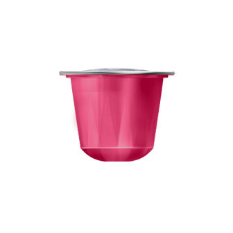 护栏包装 - Rose Pink - Alusense NV - 咖啡 / 胶囊咖啡 / 用于机器