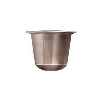 护栏包装 - Quartz Brown - Alusense NV - 咖啡 / 胶囊咖啡 / 用于机器