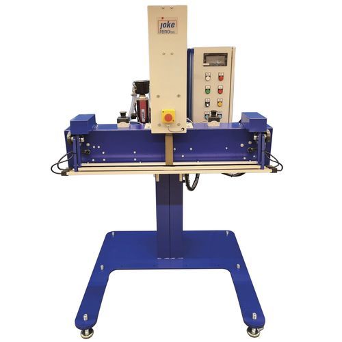 薄膜脉冲热封机 - HTMST 1000 NA-2H LP/BG - joke mechanix GmbH - 手动 / 卧式 / 小袋