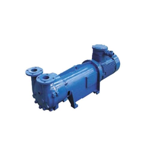 液环真空泵 - 2BV6110  - Dongguan Yazreid Electromechanical Technology Ltd - 润滑 / 单级 / 水