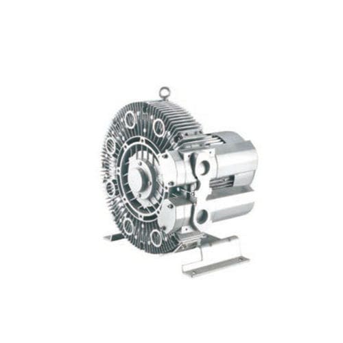 空气鼓风机 - 4HB 210 H16 - Dongguan Yazreid Electromechanical Technology Ltd - 涡轮 / 转子 / 侧通道