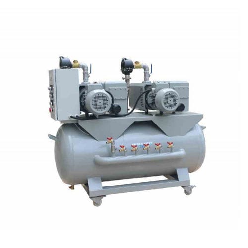 真空泵组 - 2HKD series - Dongguan Yazreid Electromechanical Technology Ltd