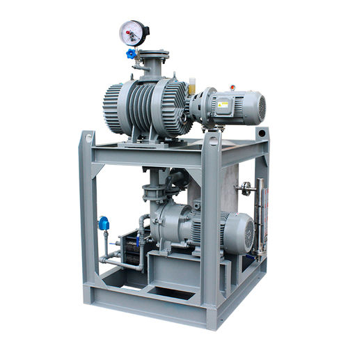 自动真空泵组 - Dongguan Yazreid Electromechanical Technology Ltd