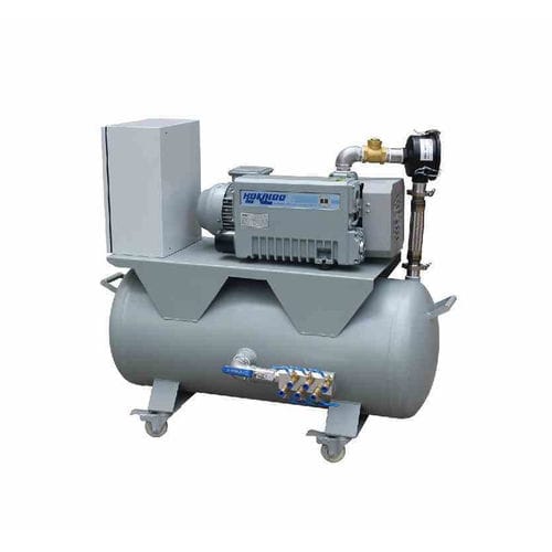 真空泵组 - HKD series - Dongguan Yazreid Electromechanical Technology Ltd