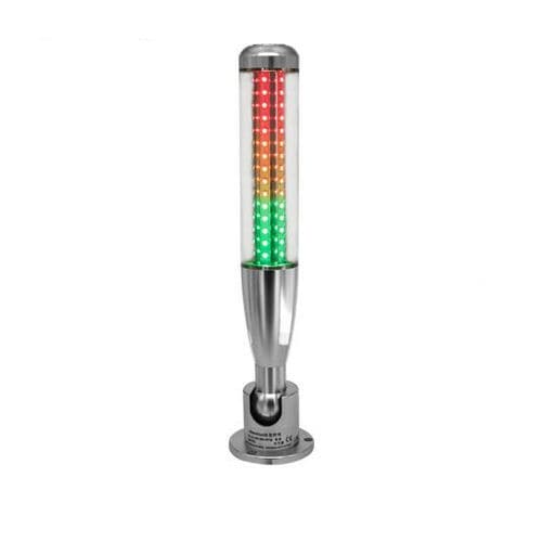 LED式多层警示灯 - OLA2-301 - Otennlux Lighting Technology Co.,Ltd - 3色 / 带蜂鸣器