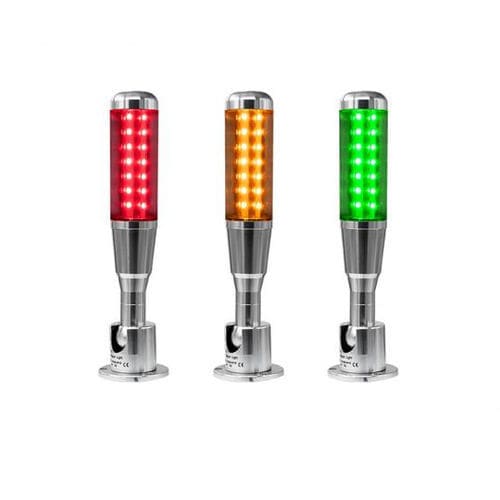 LED式多层警示灯 - OSC-101 - Otennlux Lighting Technology Co.,Ltd - 频闪 / 长明