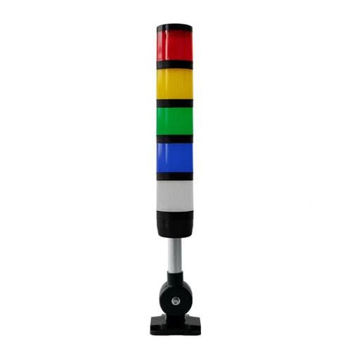 LED式多层警示灯 - OL5C1-301-BN-RYG - Otennlux Lighting Technology Co.,Ltd - 双色 / 3色 / 4色