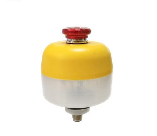 紧急制动按钮式开关 - OET - Otennlux Lighting Technology Co.,Ltd - 紧急制动 / 锁定执行 / 旋钮式开关