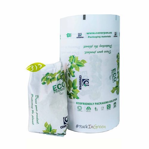 热封包装 - FIBERPAP - Coverpan S.L. - 玻璃 / 用于建筑工程 / 用于混凝土