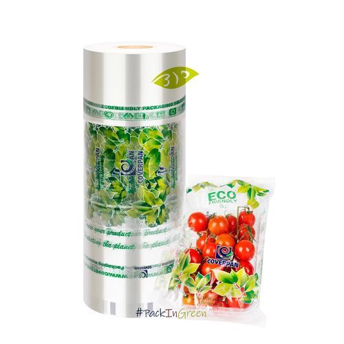 包装薄膜 - BIOFILM - Coverpan S.L. - 食品包装 / 药品包装 / 塑料