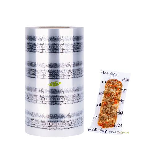 塑料包装 - Coverpan S.L. - PET / 热封 / 用于食品