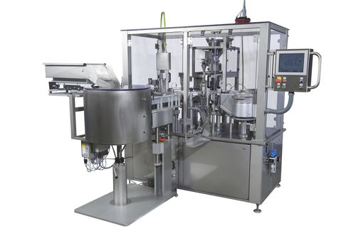 自动装配机 - FA20PVS - Gustav Obermeyer GmbH u Co KG - 注射器 / 螺丝形瓶盖