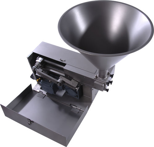 自动灌装机 - FM10 FM100 - Gustav Obermeyer GmbH u Co KG - 瓶子 / 用于浓稠产品 / 液体产品