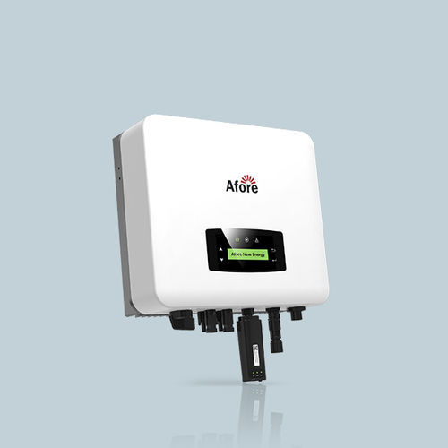 在网型逆变器 - HNS3000-6000TL - Afore New Energy Technology (Shanghai) Co., Ltd. - 太阳能 / 单相 / MPPT