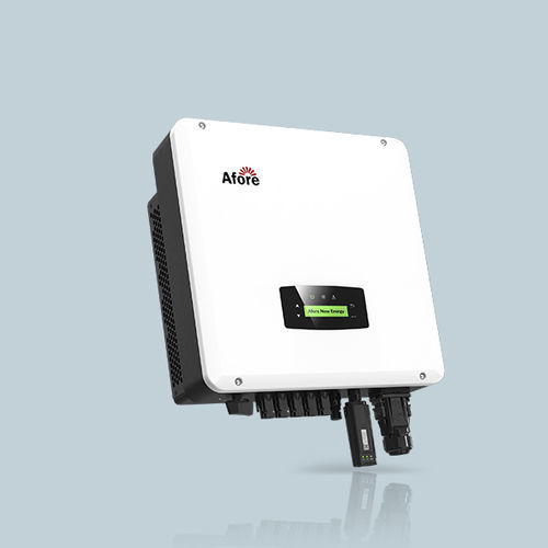 在网型逆变器 - BNT030KTL - Afore New Energy Technology (Shanghai) Co., Ltd. - 太阳能 / 功率 / 三相