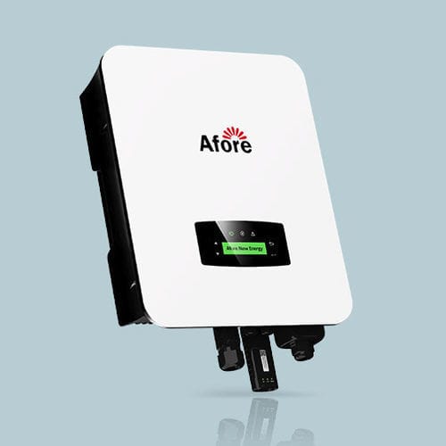 在网型逆变器 - AF1-4.6K-SL-0 - Afore New Energy Technology (Shanghai) Co., Ltd. - 太阳能 / 交流 / 三相