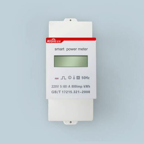 能量计功率计 - Afore New Energy Technology (Shanghai) Co., Ltd. - 单相 / 光伏应用