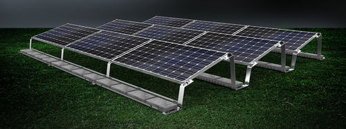 场地用光伏安装系统 - G series - AEROCOMPACT Europe GmbH