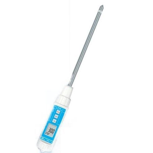 温度测试仪 - PMS-716 - Lutron - 湿度 / 用于路面 / 手提式