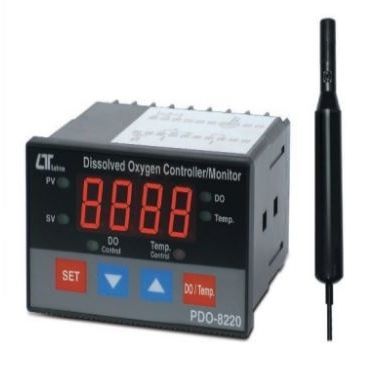 极谱溶解氧传感器 - PDO-8220 - Lutron - RS-232 / USB
