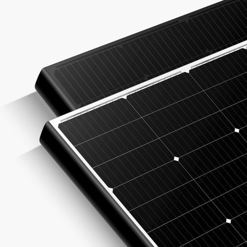 单晶硅光伏模块 - DHM-54X10/FS(BW)-400~415W - DAH Solar Co., Ltd. - CE / TÜV / 黑色