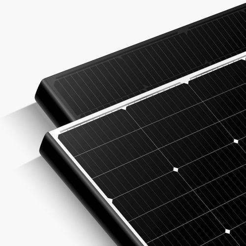 单晶硅光伏模块 - DHM-T72X10/BF/FS-545~560W - DAH Solar Co., Ltd. - CE / TÜV / 黑色