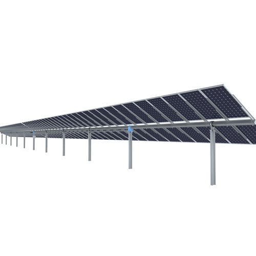 单轴太阳能跟踪器 - TAI-Universal - ANTAI - 固定式 / 高稳定性 / IP65