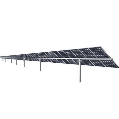 单轴太阳能跟踪器 - ANT-Surface - ANTAI - 固定式 / 高稳定性 / IP65