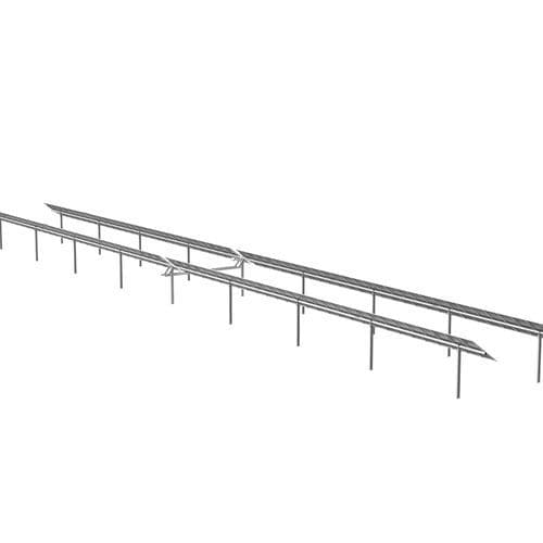 固定式太阳能跟踪器 - E-Space - ANTAI - RS-485 / 光伏