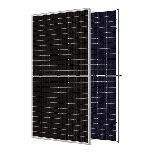 单晶硅光伏模块 - ODA-144MHD(182 TOPCon) - Ningbo Osda Solar Co., Ltd. - TÜV / 黑色 / IP68