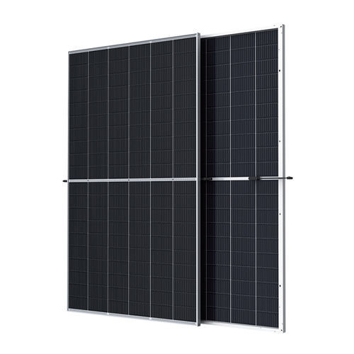 单晶硅光伏模块 - ODA-120MHD(210) - Ningbo Osda Solar Co., Ltd. - TÜV / 黑色 / IP68