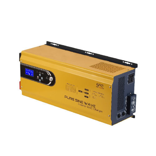 离网型逆变器 - GI-602 - Foshan Top One Power Technology Co., Ltd. - 太阳能 / 正弦波 / 低频率