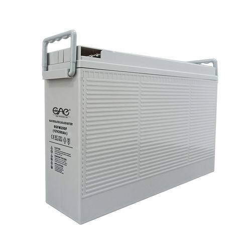 钢铅胶体电池 - Foshan Top One Power Technology Co., Ltd. - 模块 / 12V / 太阳能