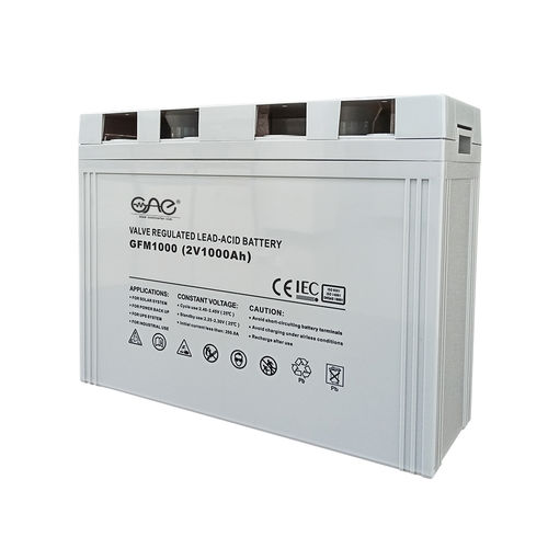 阀控蓄电池 - Foshan Top One Power Technology Co., Ltd. - 模块 / 2 V / IEC
