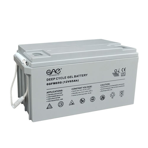 钢铅胶体电池 - Foshan Top One Power Technology Co., Ltd. - 模块 / 12V / 太阳能