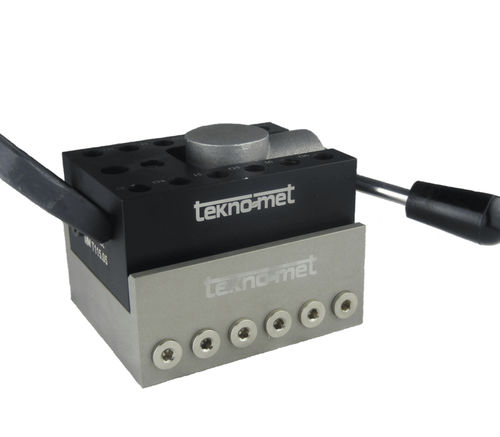 液压组合式接头 - T115M - TEKNO-MET BAĞLANTI ELEMANLARI SAN. ve TİC. LTD. ŞTİ
