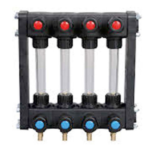 容积式流量调节器 - TFW series - TEKNO-MET BAĞLANTI ELEMANLARI SAN. ve TİC. LTD. ŞTİ - 用于水