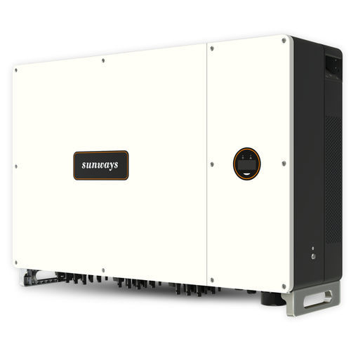 在网型逆变器 - STT series - Ningbo Sunways Technologies Co., Ltd. - 三相 / 工业用途 / MPPT