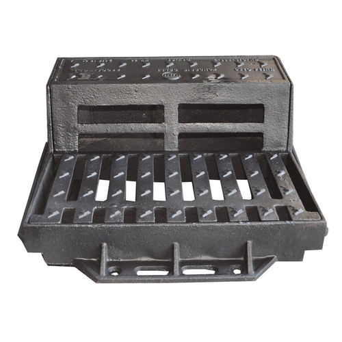 金属格栅板 - GRATE WALL C250 - Fonderie Belli SPA - 用于隔断 / 用于沙井盖 / 用于排水沟人孔