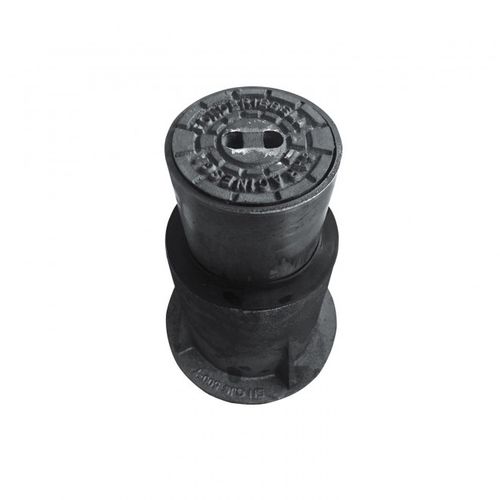 圆形人孔 - PRESA CHSTEP D400 - Fonderie Belli SPA