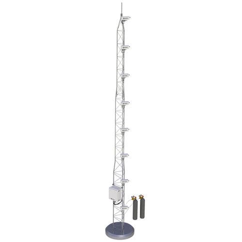 监控气象站 - AP200 - Campbell Scientific Ltd.